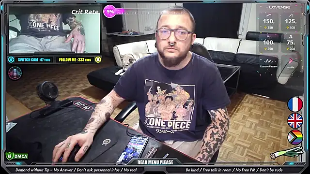 Law Leek online show from February 24, 6:20 pm