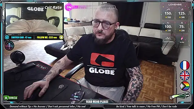 Law Leek online show from March 8, 11:02 am