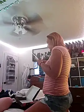 Dixiefaye Pika online show from March 15, 2:55 pm