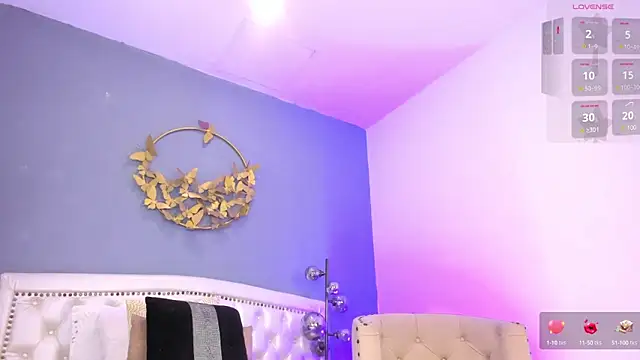 Valerith Vega  online show from January 19, 12:06 pm