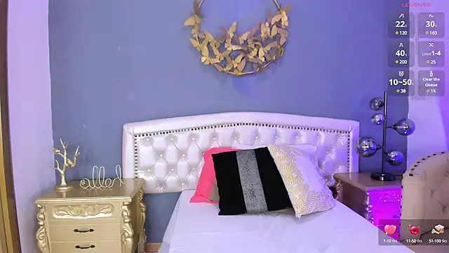 Valerith Vega  online show from January 24, 11:59 am