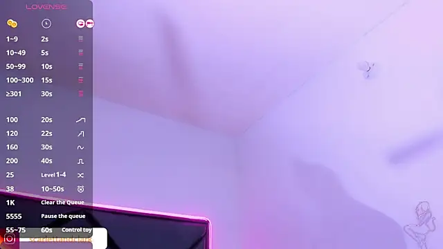 Snapshot of ScarlettAndClark chatting on March 11, 11:47 pm ScarlettAndClark online show from March 11, 11:47 pm