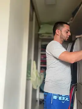 ScarlettAndClark online show from December 22, 9:04 pm