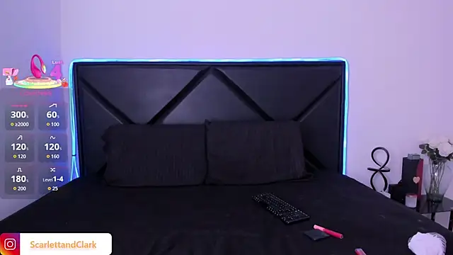 Snapshot of ScarlettAndClark chatting on September 28, 3:30 pm ScarlettAndClark online show from September 28, 3:30 pm