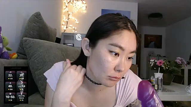 Kunimitsuu  online show from September 28, 9:22 pm