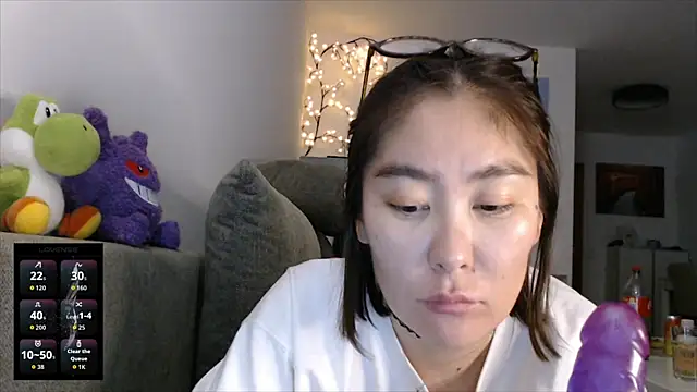 Kunimitsuu  online show from October 4, 10:33 pm