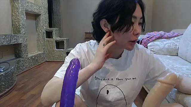 Kunimitsuu  online show from February 16, 11:39 pm