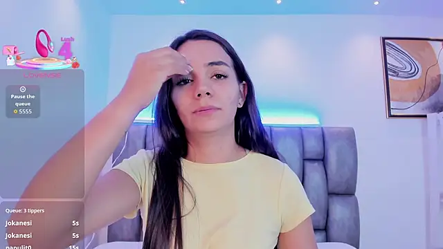 martina mancini online show from January 5, 5:27 pm