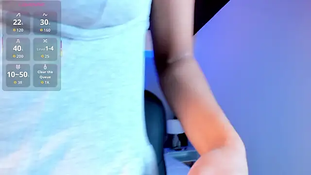 martina mancini online show from March 13, 11:59 am