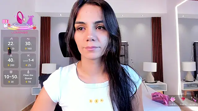 martina mancini online show from October 19, 12:41 pm