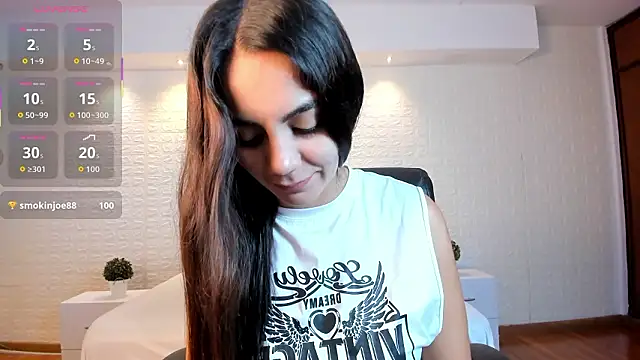 martina mancini online show from March 20, 12:28 pm