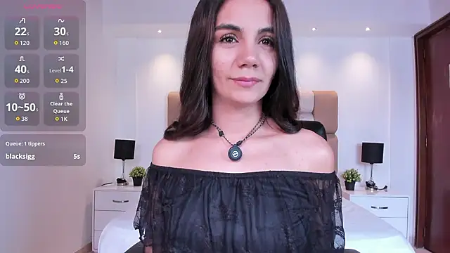 martina mancini online show from March 27, 7:26 pm