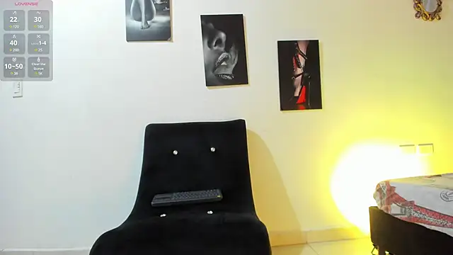 katherina diaz online show from March 19, 1:21 am