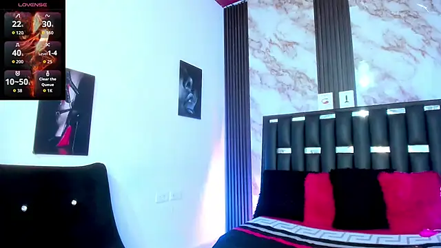 katherina diaz online show from September 19, 2:15 am