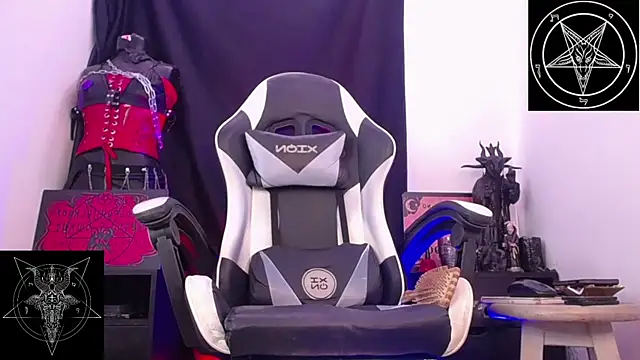 Domina Lilith online show from March 31, 9:17 pm