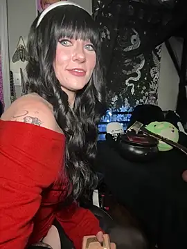 marleymaxwell online show from October 26, 8:04 am