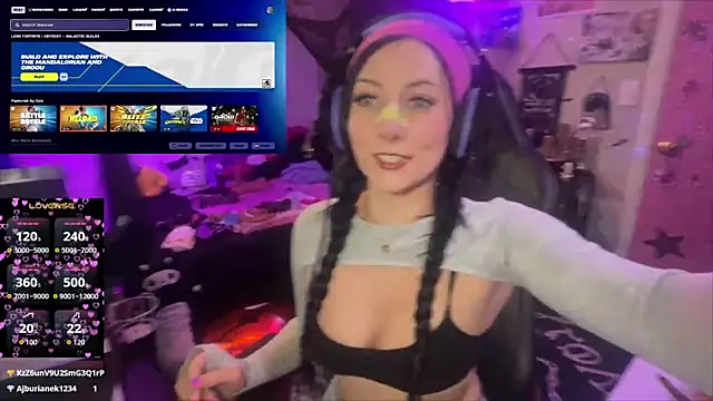 marleymaxwell online show from May 16, 3:38 am