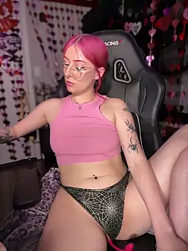 marleymaxwell online show from February 14, 6:34 am