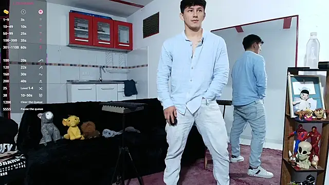 jacques cardiet online show from March 19, 2:06 pm