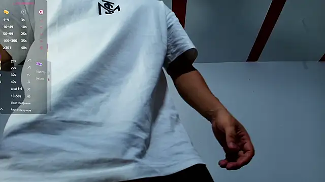 Snapshot of jacques_cardiet chatting on February 11, 12:49 pm jacques cardiet online show from February 11, 12:49 pm