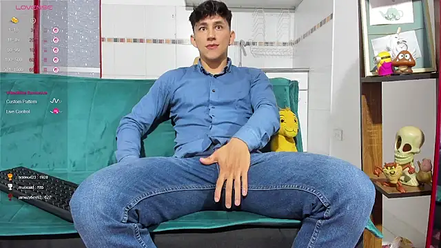 jacques cardiet online show from March 20, 1:59 pm