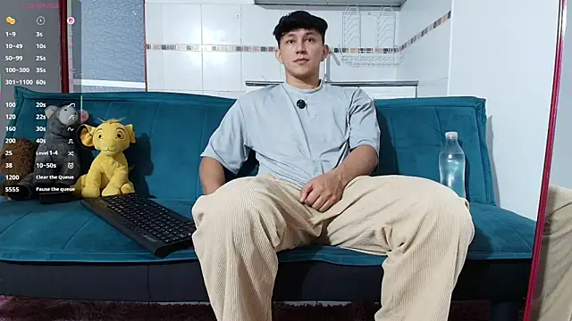 jacques cardiet online show from March 6, 2:23 pm