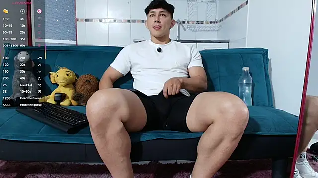 jacques cardiet online show from March 5, 11:51 am