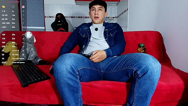 jacques cardiet online show from January 17, 11:47 am