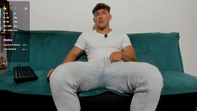 jacques cardiet online show from November 14, 4:43 pm