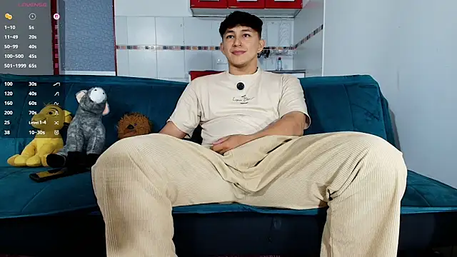 jacques cardiet online show from December 20, 2:20 pm