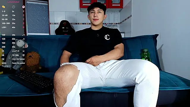 Snapshot of jacques_cardiet chatting on February 4, 11:38 am jacques cardiet online show from February 4, 11:38 am