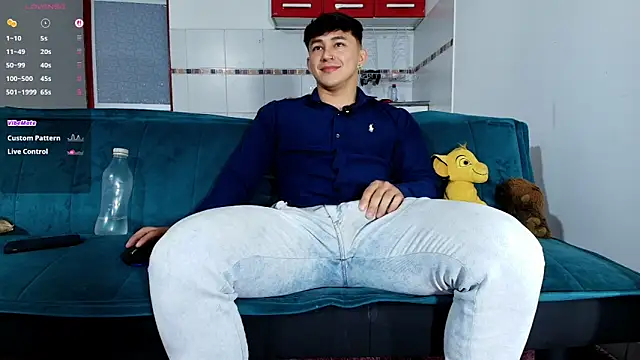 jacques cardiet online show from December 17, 11:15 am