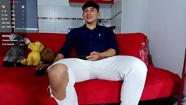 jacques cardiet online show from December 21, 2:52 pm