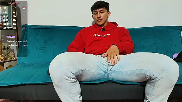 jacques cardiet online show from November 24, 9:59 pm