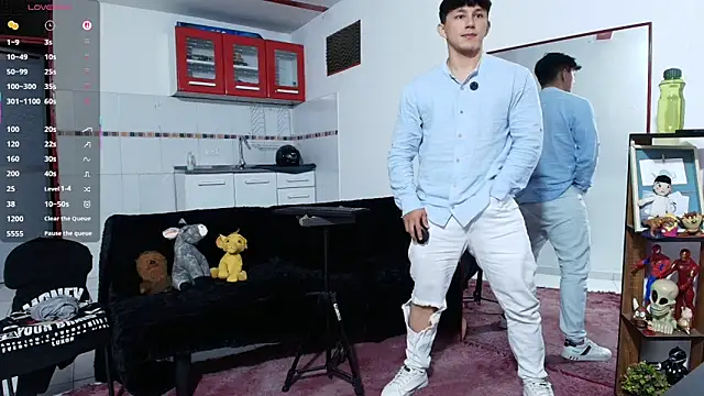 jacques cardiet online show from March 13, 5:07 pm