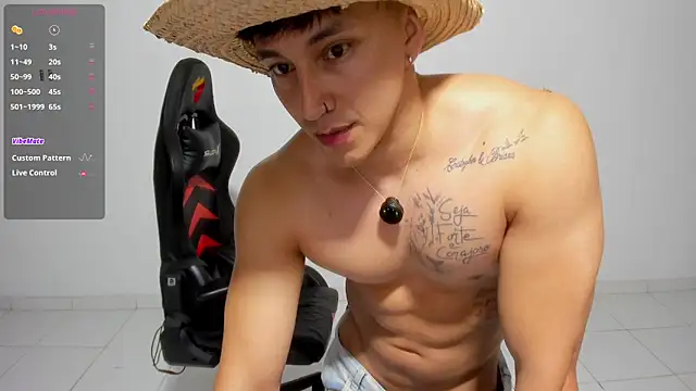 jacques cardiet online show from October 24, 2:43 am