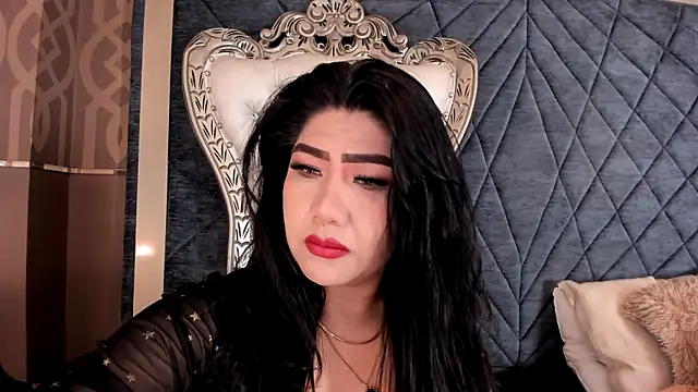 Janna Rousse  online show from April 15, 12:42 pm