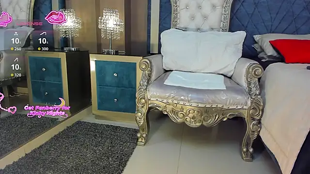 Janna Rousse  online show from November 18, 11:46 am