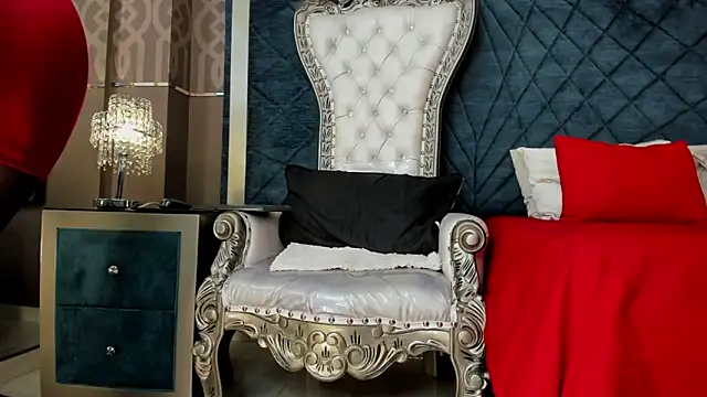 Janna Rousse  online show from October 27, 12:06 pm