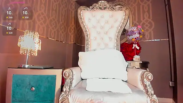 Janna Rousse  online show from December 5, 12:48 pm