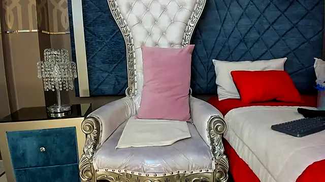 Janna Rousse  online show from October 17, 11:56 am