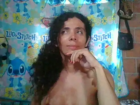 Nadia Monroe online show from April 4, 5:30 pm