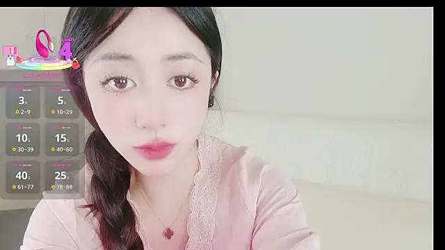 Eileen-886 online show from April 11, 1:57 am