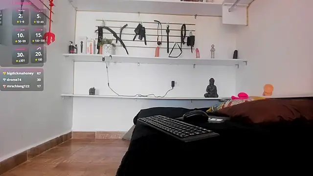 Alejandra Dunn online show from February 26, 7:53 pm