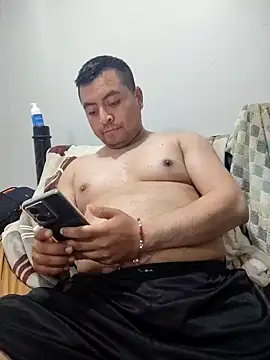 Potro23hotzen online show from April 10, 5:31 pm