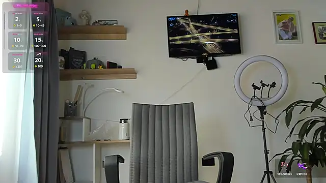 manucute 23  online show from November 7, 3:27 pm