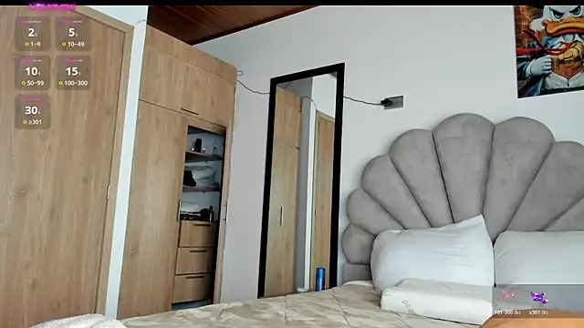 manucute 23  online show from April 7, 3:25 pm