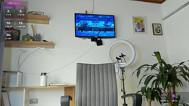 manucute 23  online show from October 31, 2:24 pm