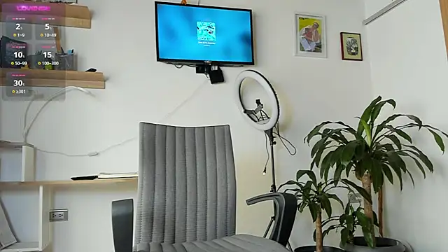 manucute 23  online show from October 23, 3:10 pm