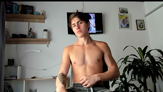 manucute 23  online show from March 12, 4:22 pm